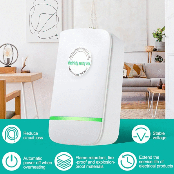2 পিছ - Energy Saving Device - Image 9