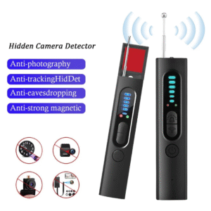 Hidden Camera Detector
