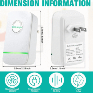 ১ পিছ - Energy Saving Device
