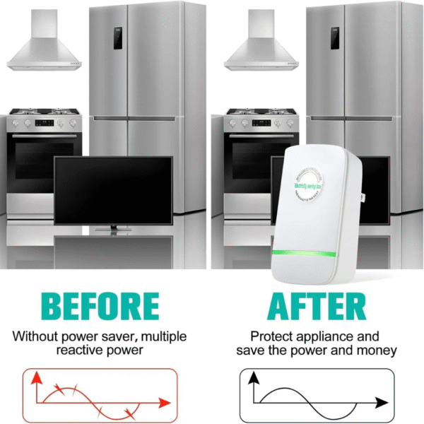 2 পিছ - Energy Saving Device - Image 6