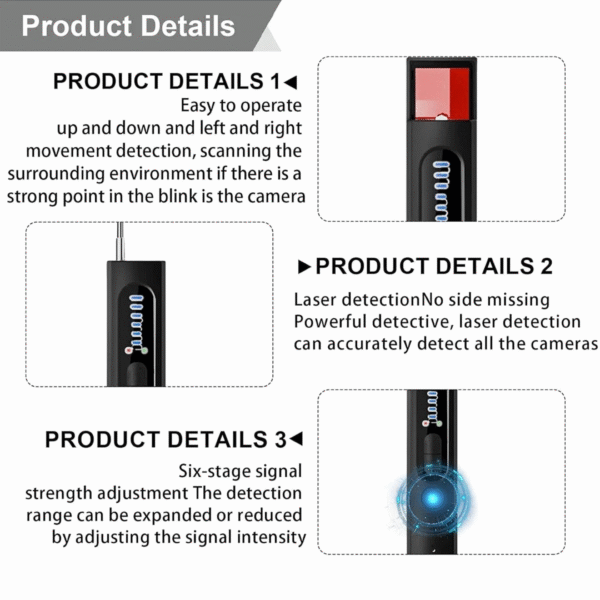 Hidden Camera Detector - Image 5