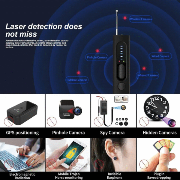 Hidden Camera Detector - Image 6