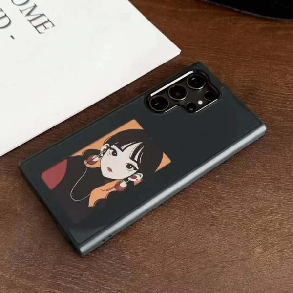 Samsung  NFC Phone Case - Image 4