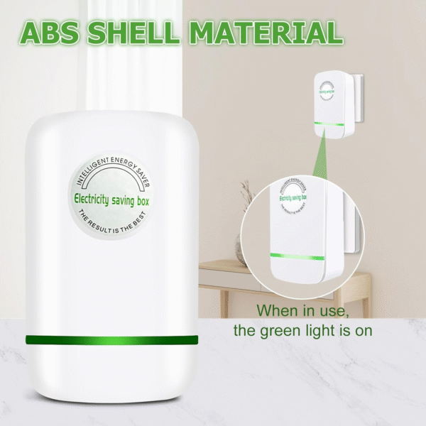 2 পিছ - Energy Saving Device - Image 5