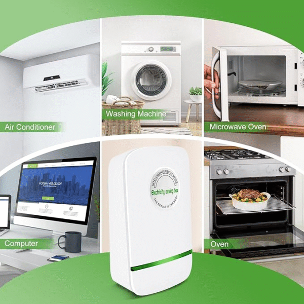 2 পিছ - Energy Saving Device - Image 4