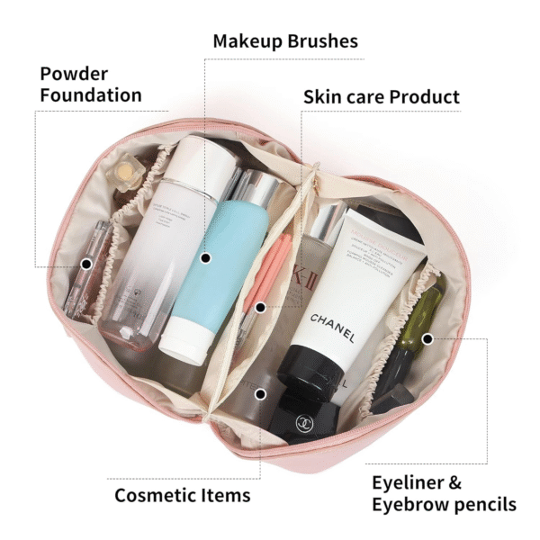 ২ পিছ - Cosmetic Bag - Image 2