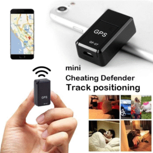 Mini GPS Tracker GF-07