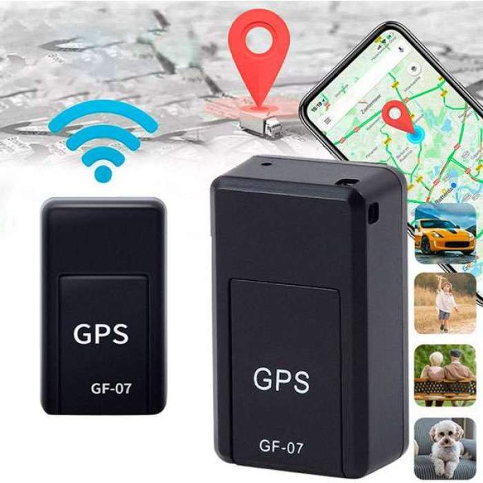 Mini GPS Tracker GF-07 - Image 10
