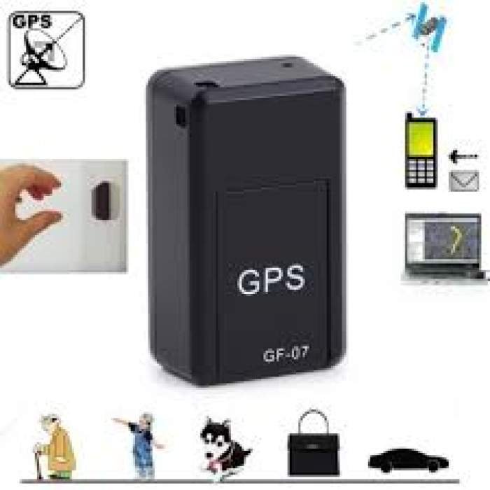 Mini GPS Tracker GF-07 - Image 7