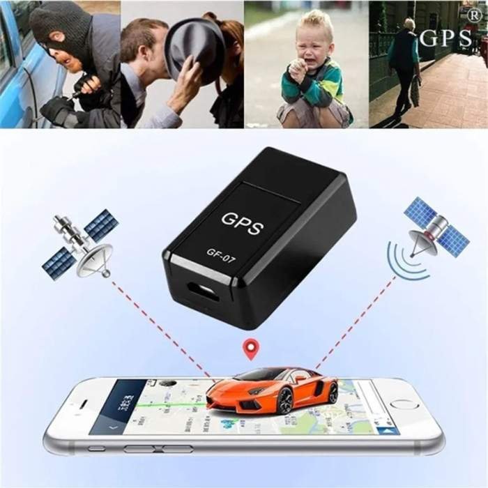 Mini GPS Tracker GF-07 - Image 8
