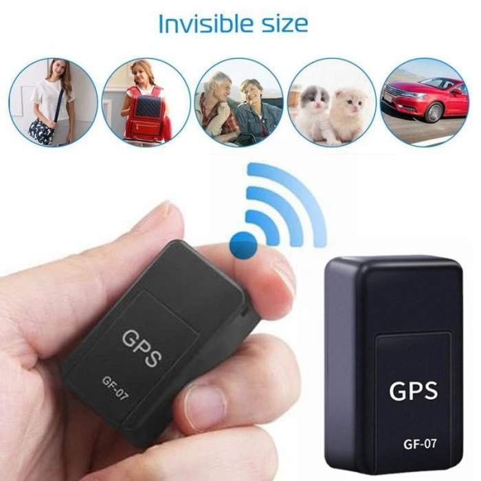 Mini GPS Tracker GF-07 - Image 9