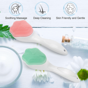 Silicone Face Scrubber