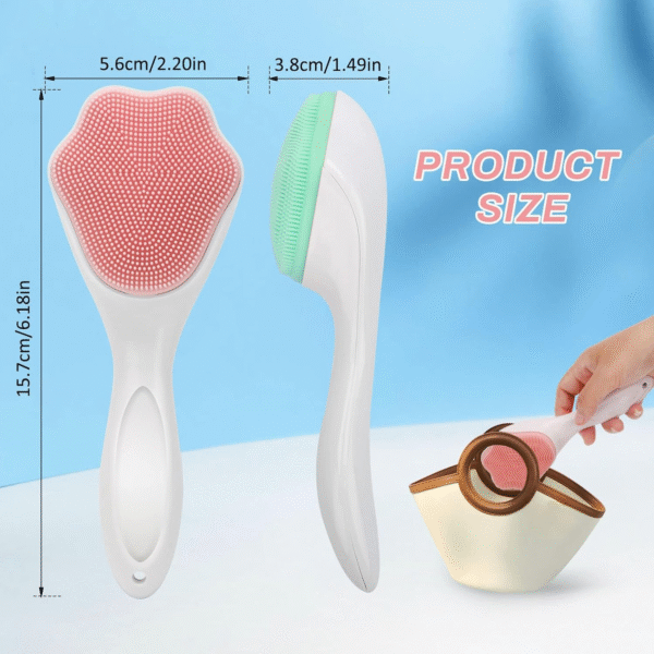 Silicone Face Scrubber - Image 7