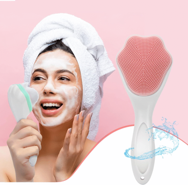 Silicone Face Scrubber - Image 8