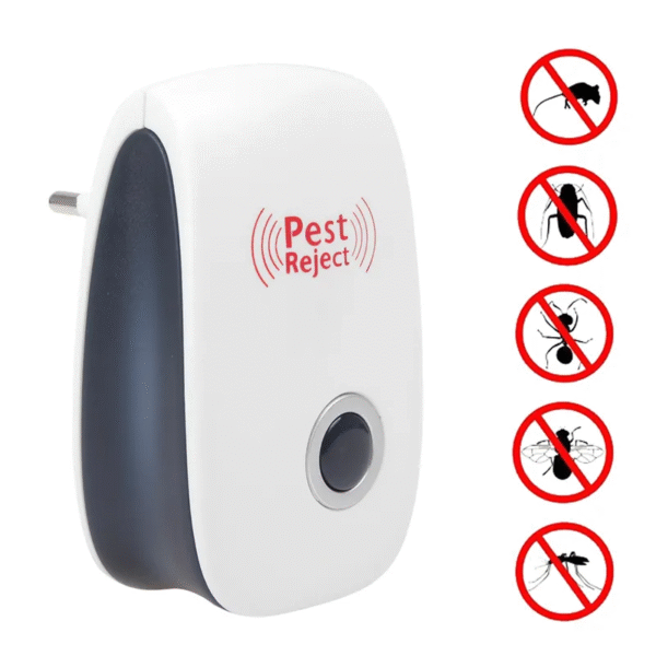 ২ পিছ - Pest Repeller Electronic Plug - Image 7