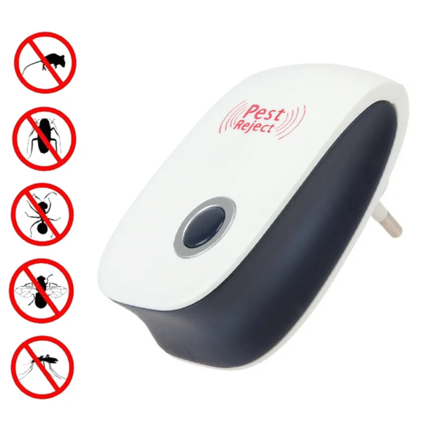 ২ পিছ - Pest Repeller Electronic Plug - Image 6