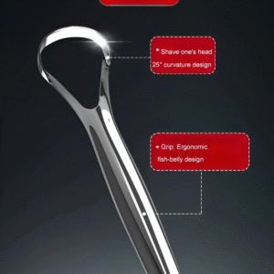 ১ পিছ - tongue-scraper