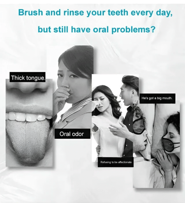 ১ পিছ - tongue-scraper - Image 3