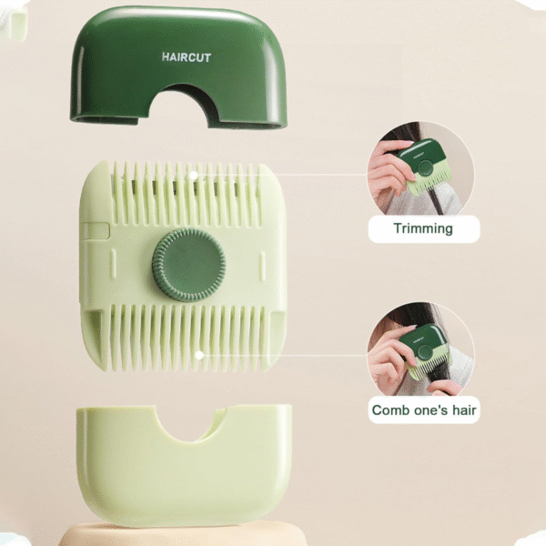 2-in-1 Split End Hair Cutter - Image 8